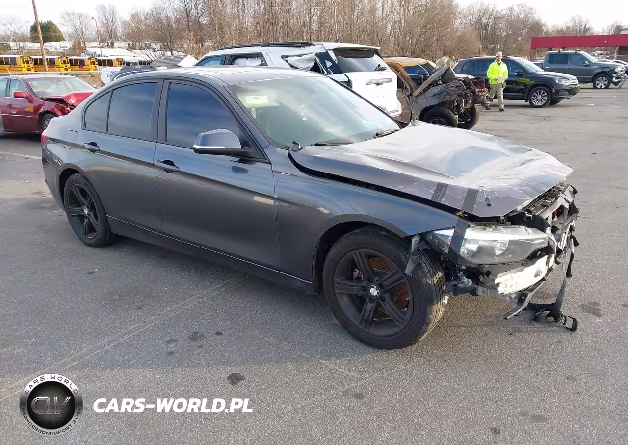 2013 BMW 328I xDrive