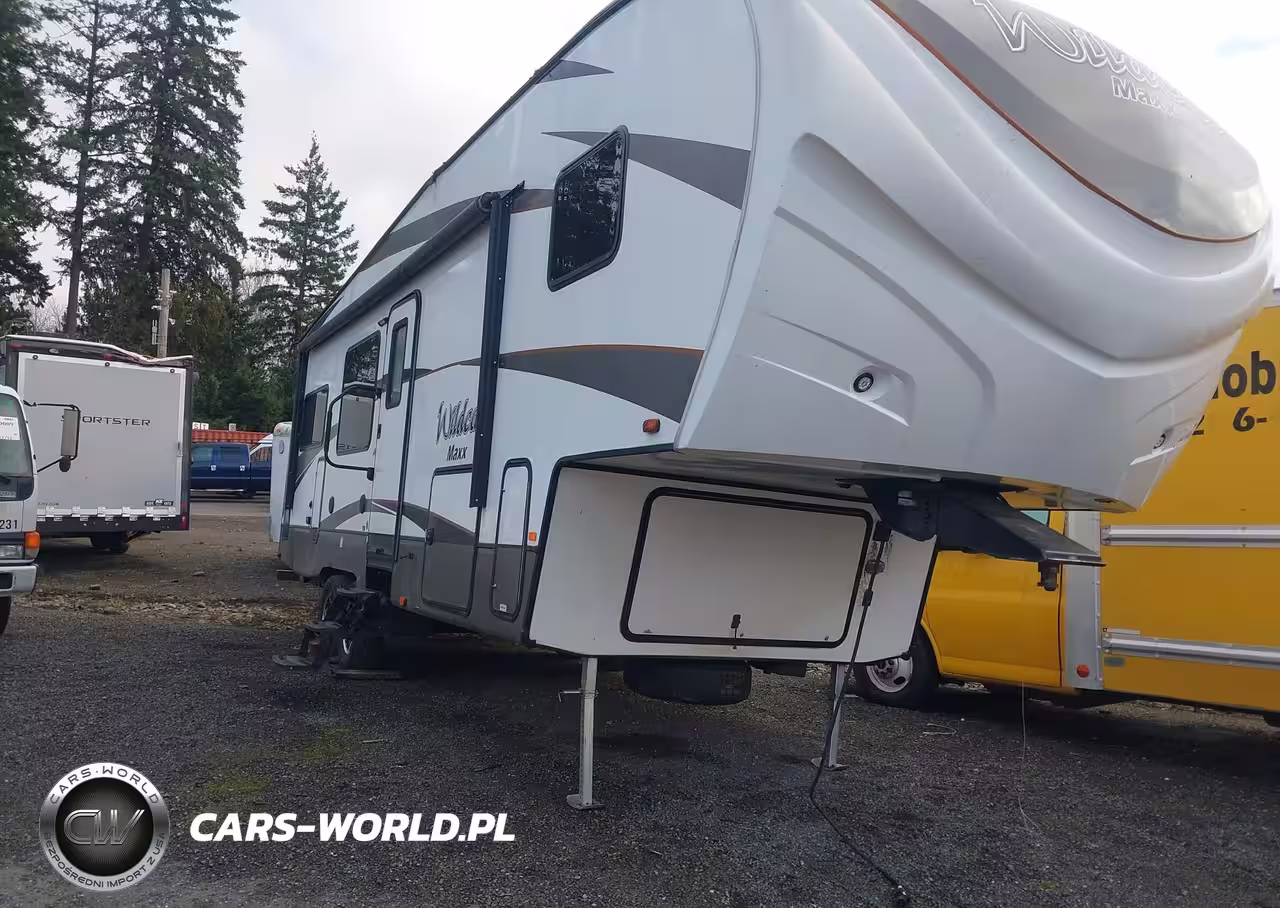 2017 Forest River Other