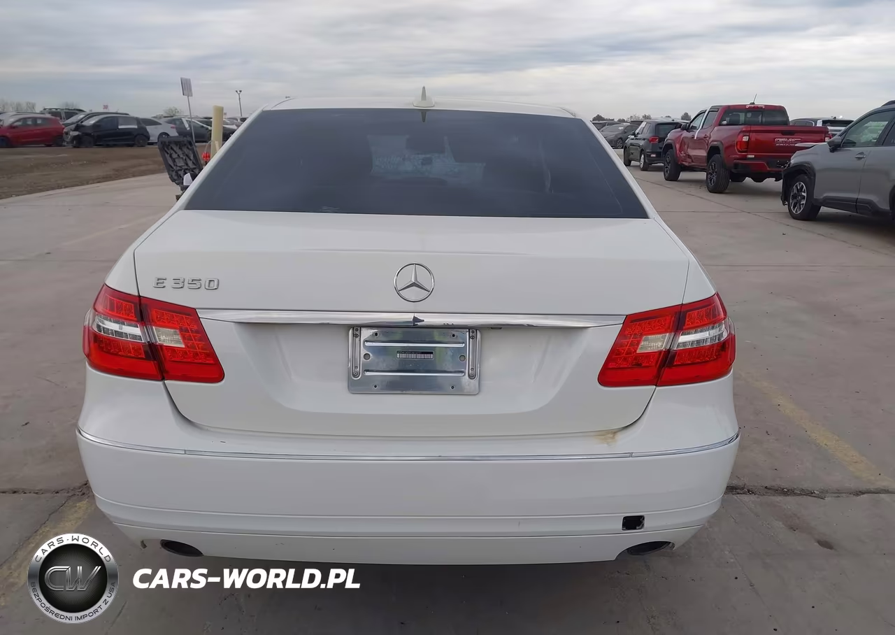 2012 Mercedes-Benz E 350 VIN:WDDHF5KB0CA610191 - 17