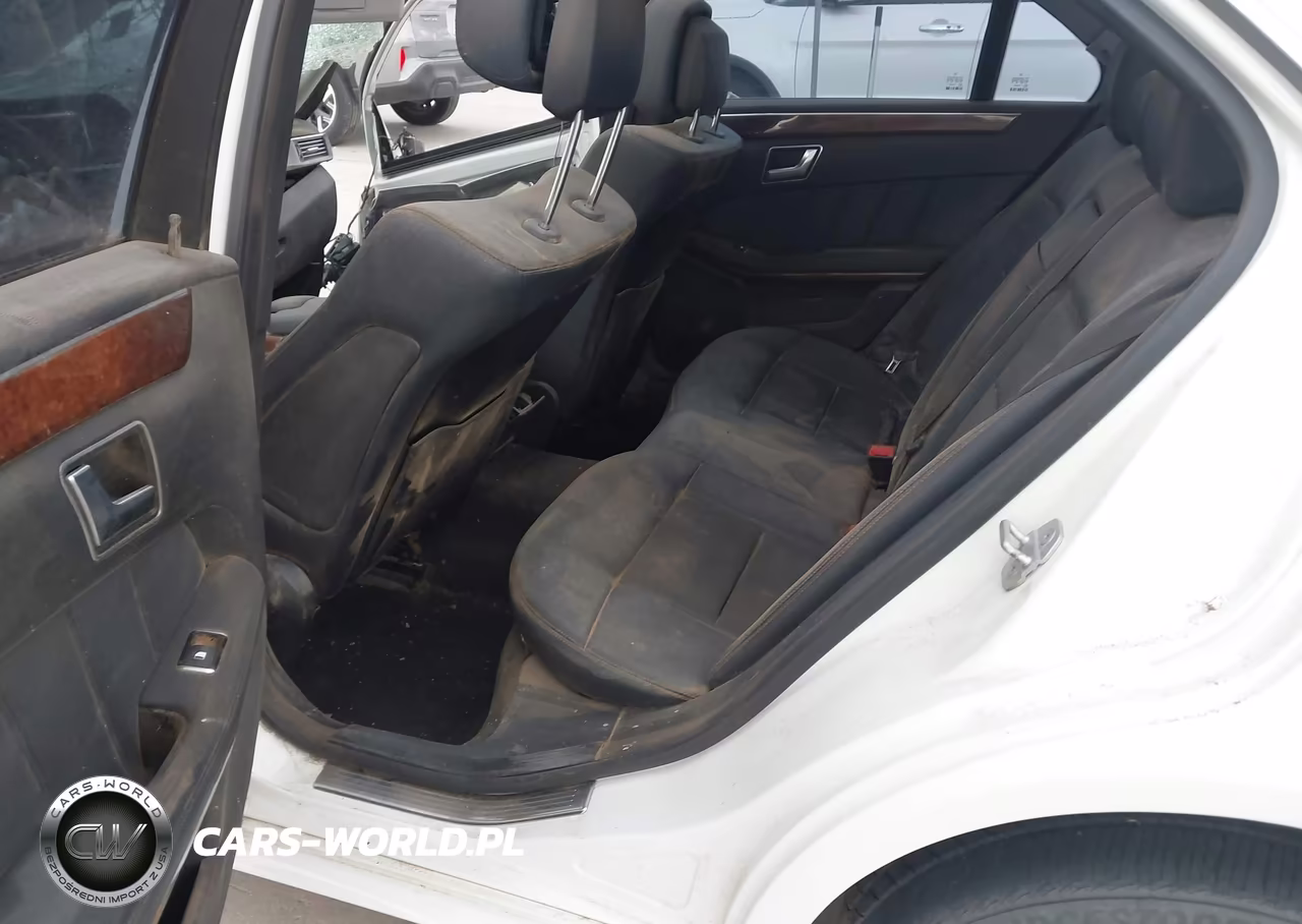 2012 Mercedes-Benz E 350 VIN:WDDHF5KB0CA610191 - 8