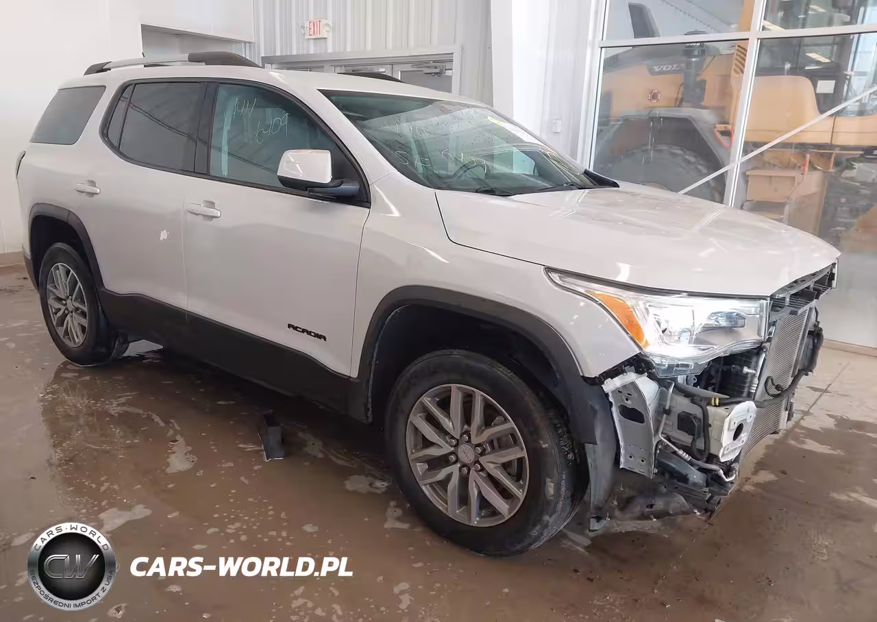 2017 GMC Acadia Sle-2