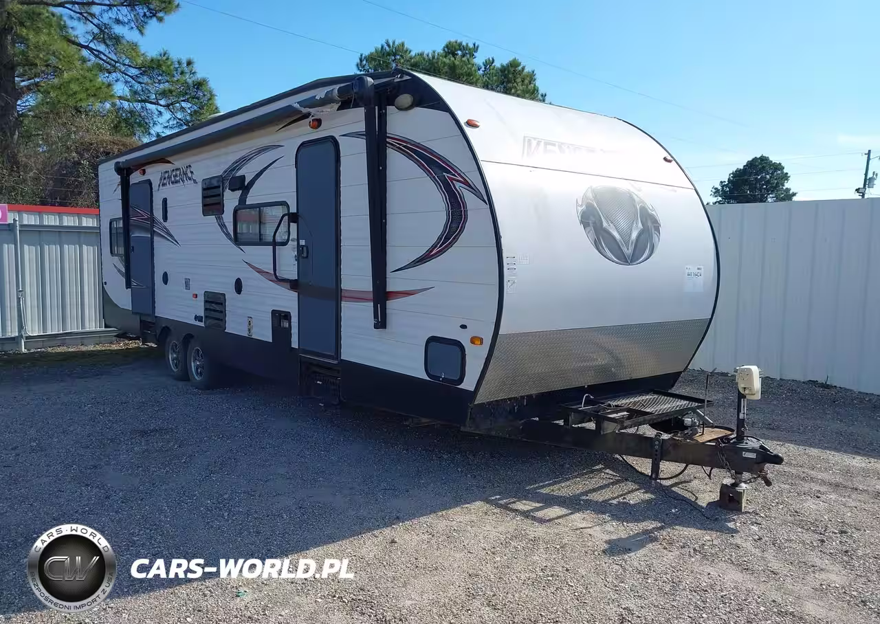 2015 Forest River 34Ft