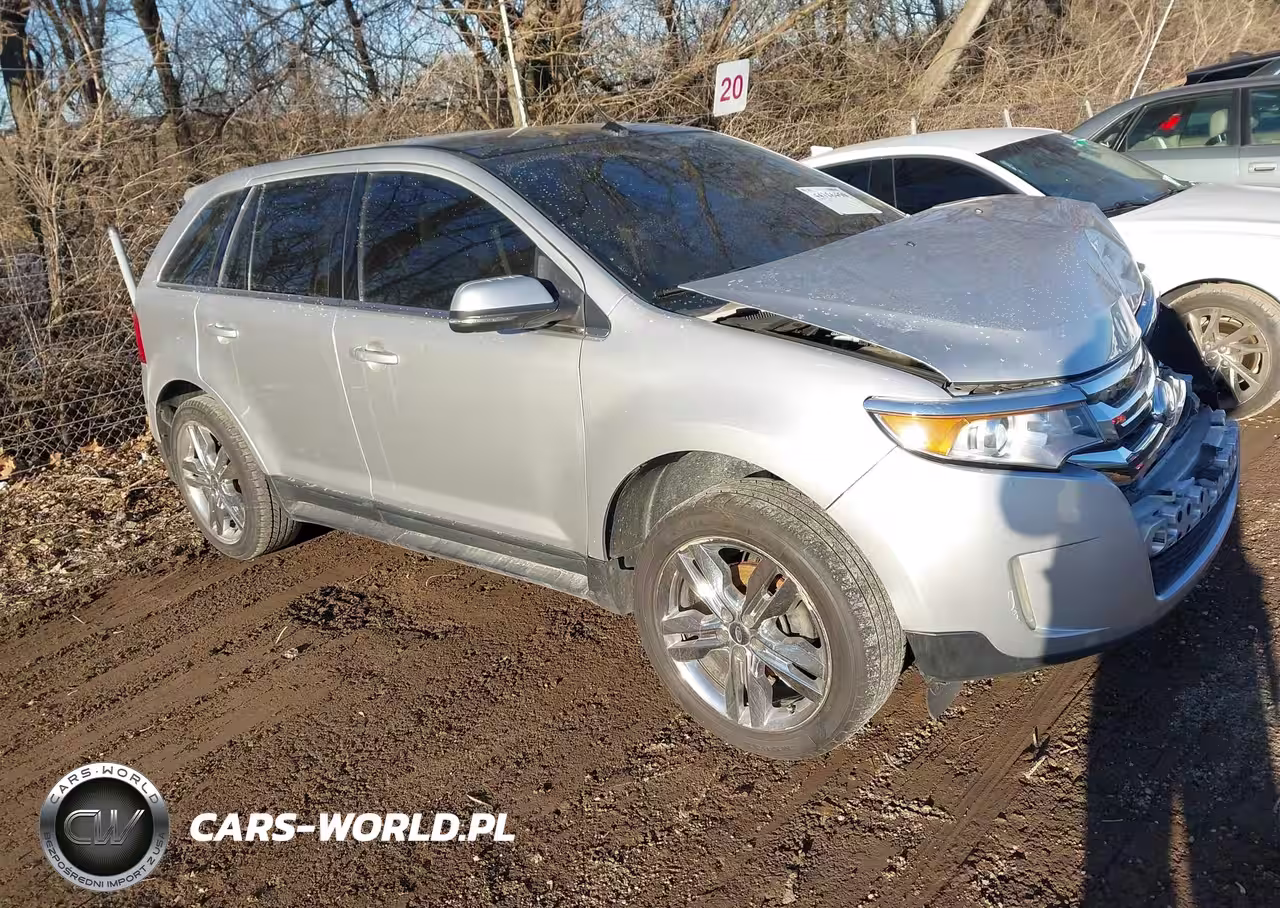 2013 Ford Edge Limited