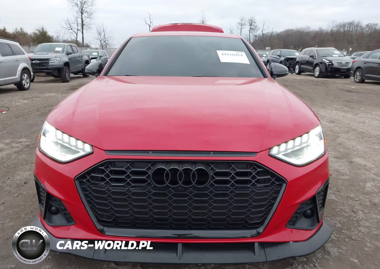 2020 Audi S4 Premium Plus Tfsi Quattro Tiptronic VIN:WAUB4AF41LA050298 - 12