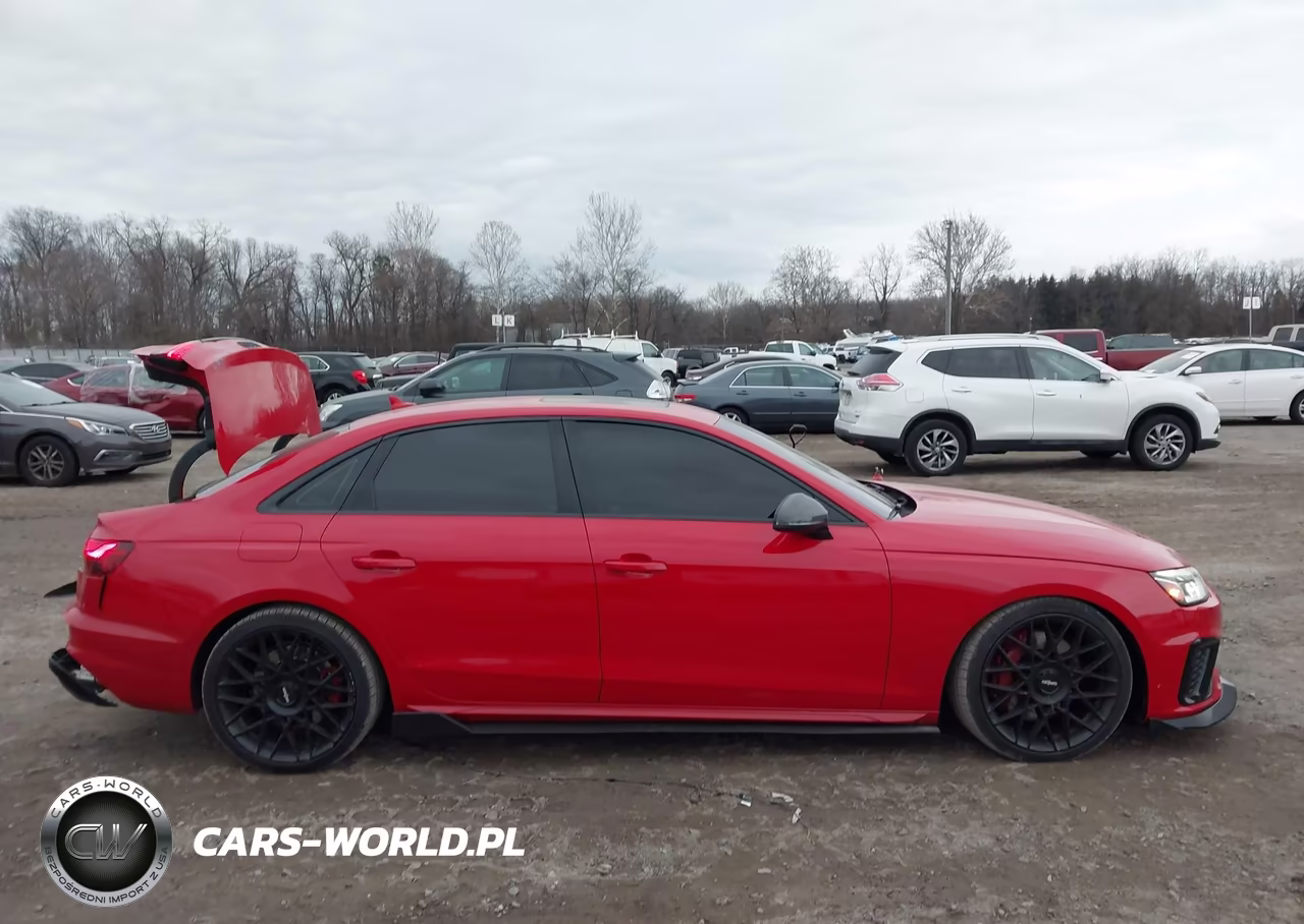 2020 Audi S4 Premium Plus Tfsi Quattro Tiptronic VIN:WAUB4AF41LA050298 - 13