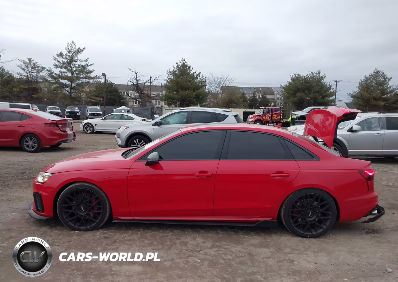 2020 Audi S4 Premium Plus Tfsi Quattro Tiptronic VIN:WAUB4AF41LA050298 - 14