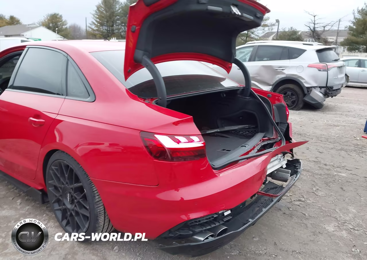 2020 Audi S4 Premium Plus Tfsi Quattro Tiptronic VIN:WAUB4AF41LA050298 - 6