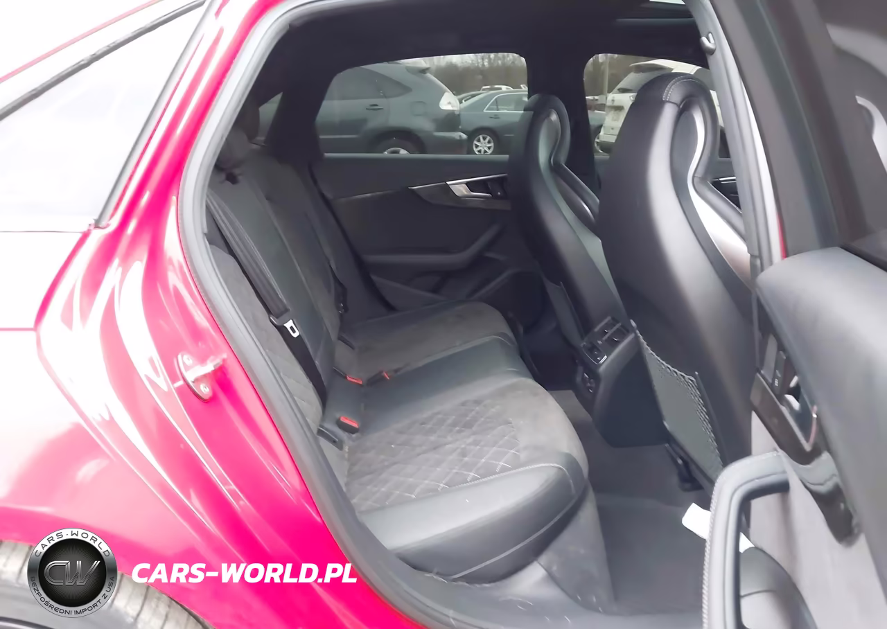 2020 Audi S4 Premium Plus Tfsi Quattro Tiptronic VIN:WAUB4AF41LA050298 - 8