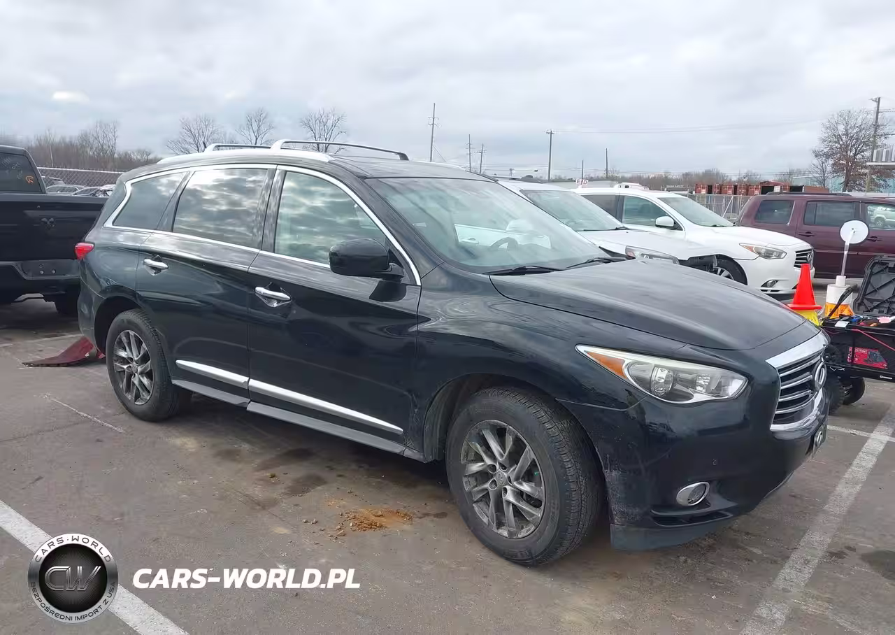 2013 Infiniti Jx35