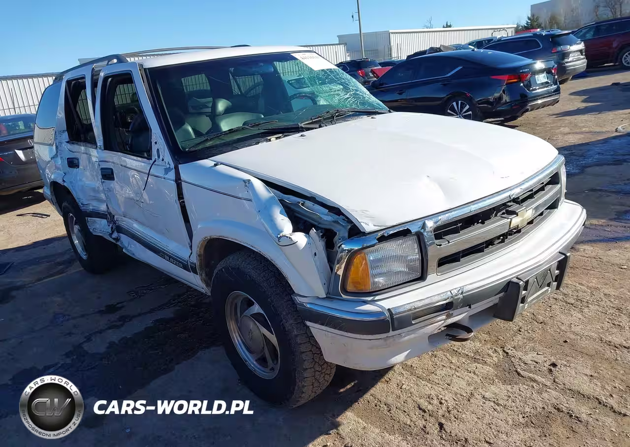 1995 Chevrolet Blazer