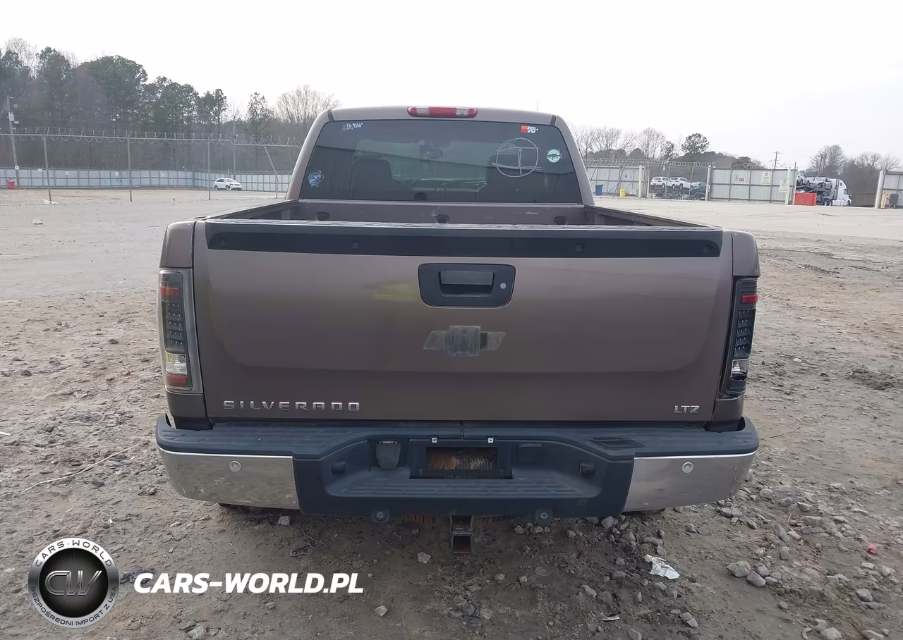 2007 Chevrolet Silverado 1500 Ltz VIN:2GCEK19J471646061 - 16