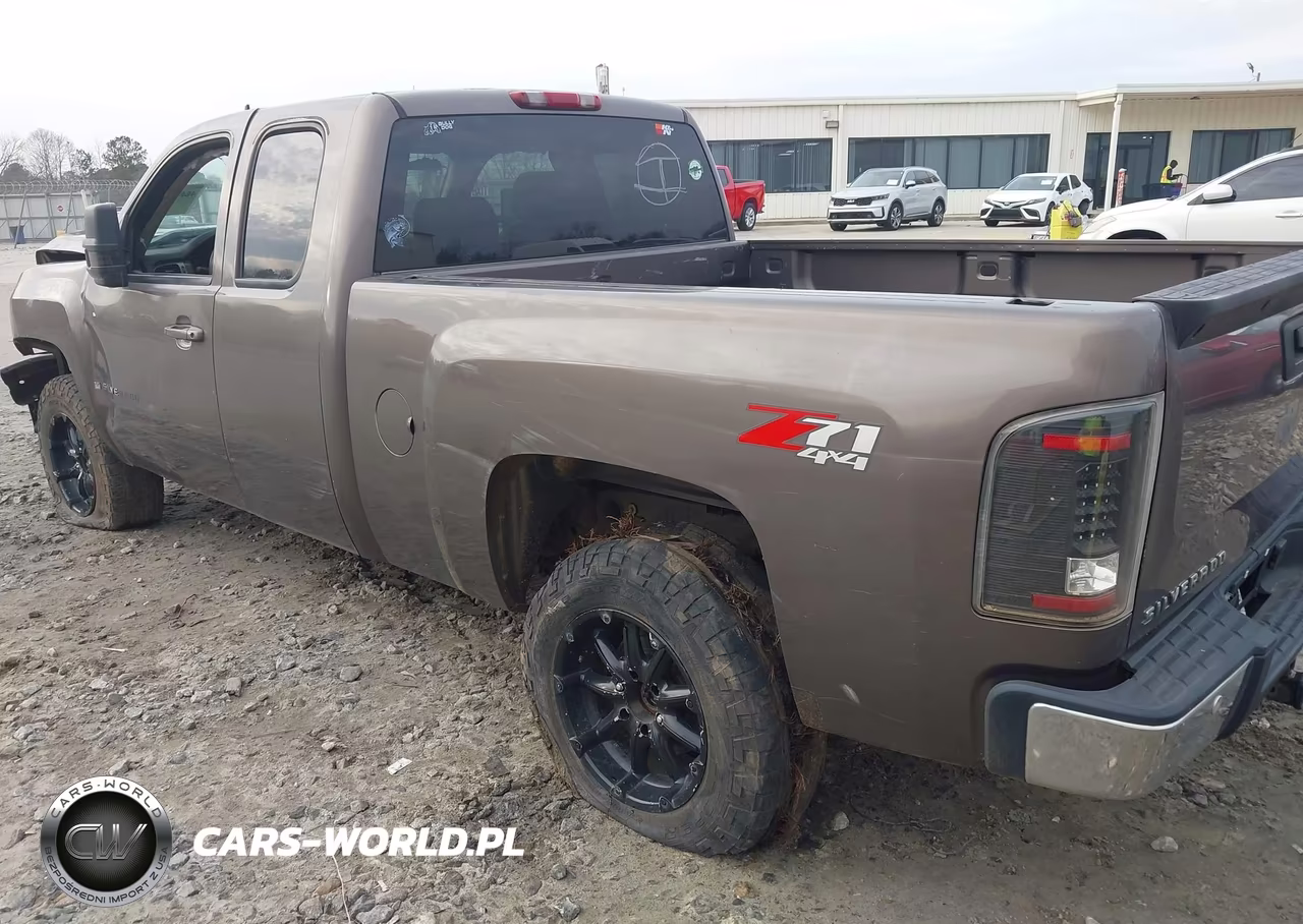 2007 Chevrolet Silverado 1500 Ltz VIN:2GCEK19J471646061 - 19