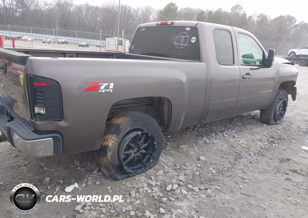 2007 Chevrolet Silverado 1500 Ltz VIN:2GCEK19J471646061 - 20