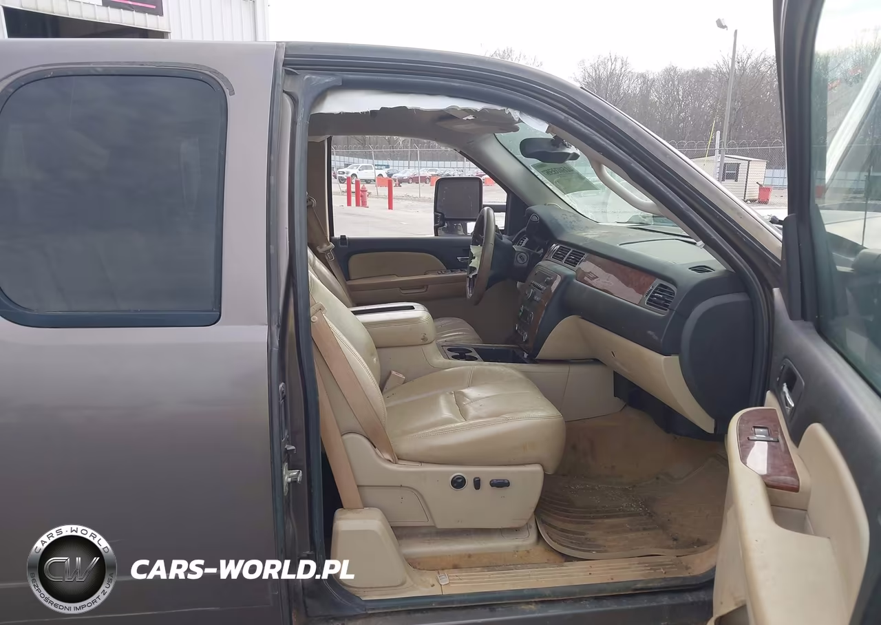 2007 Chevrolet Silverado 1500 Ltz VIN:2GCEK19J471646061 - 5