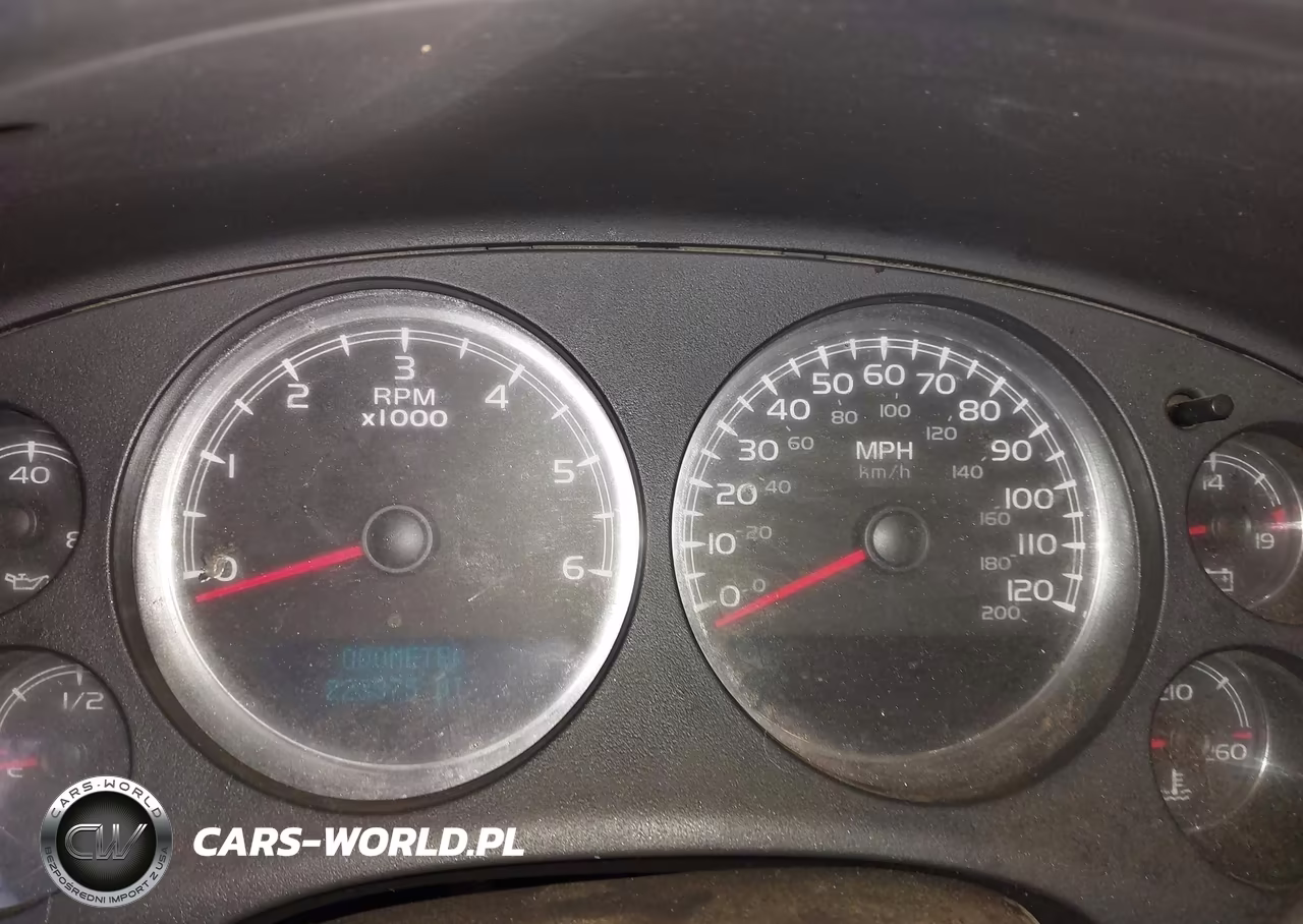 2007 Chevrolet Silverado 1500 Ltz VIN:2GCEK19J471646061 - 7