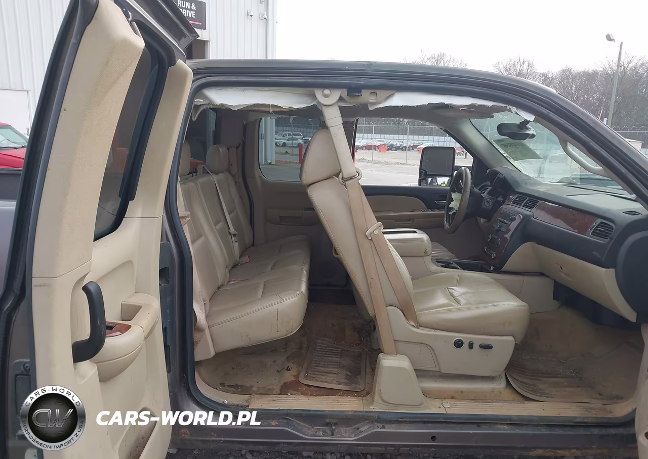 2007 Chevrolet Silverado 1500 Ltz VIN:2GCEK19J471646061 - 8
