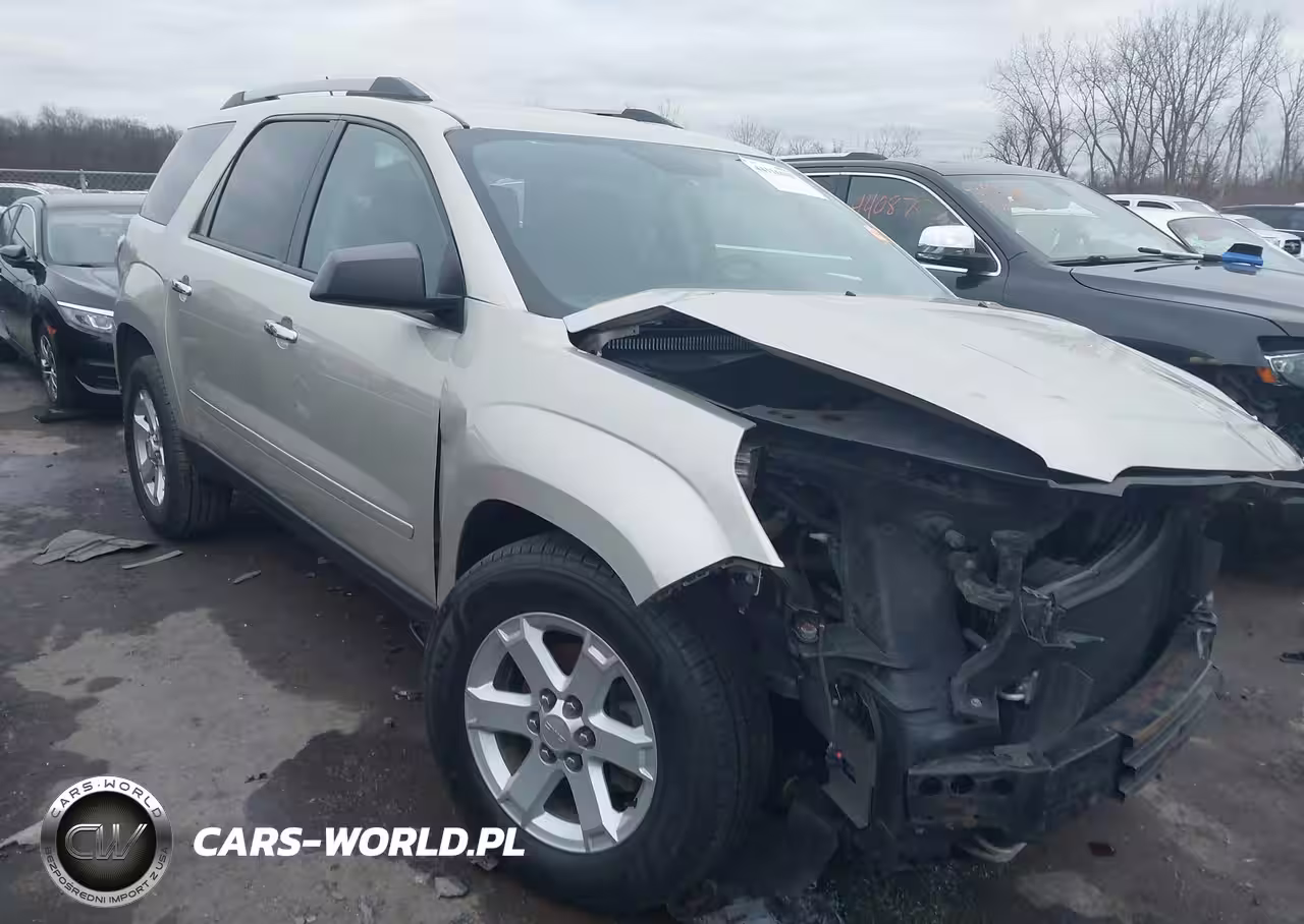 2014 GMC Acadia Sle-2
