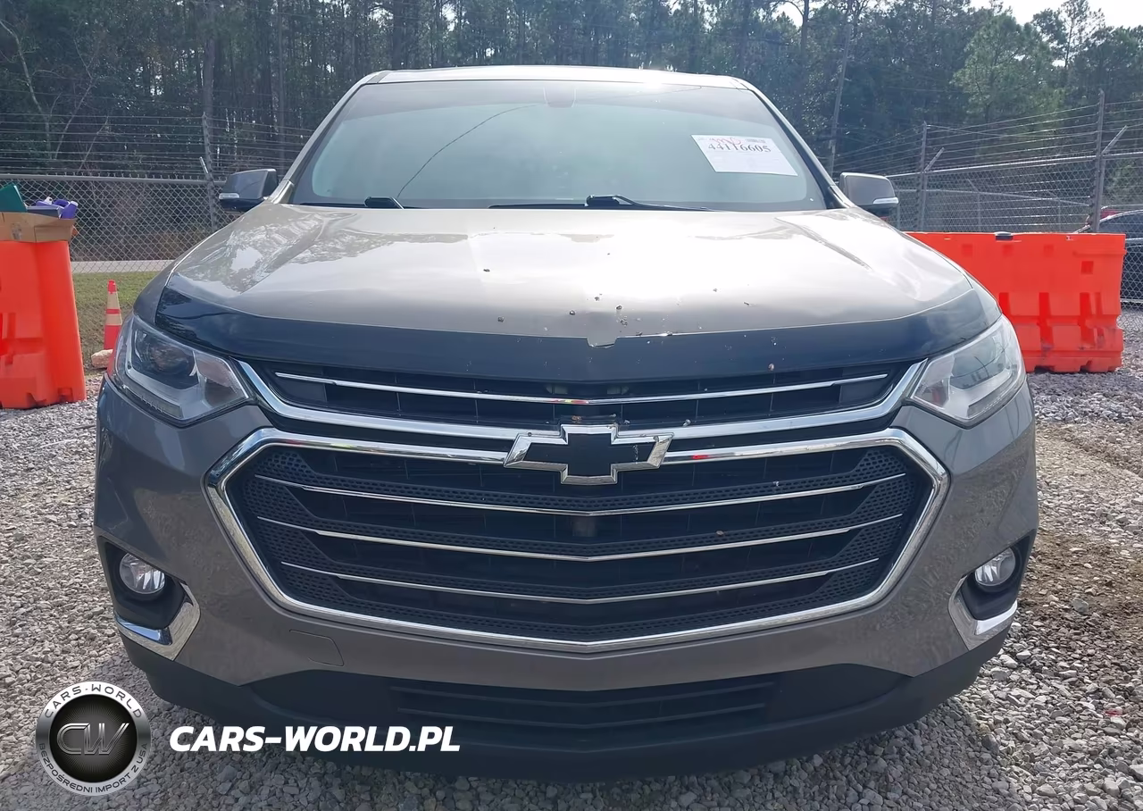 2019 Chevrolet Traverse 1Lt VIN:1GNERGKW2KJ220749 - 12