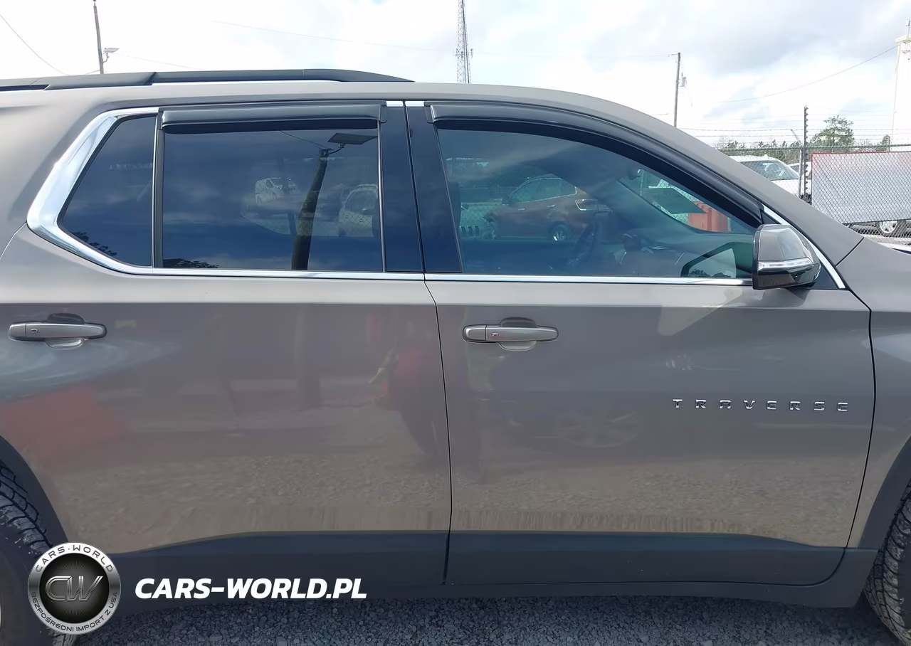 2019 Chevrolet Traverse 1Lt VIN:1GNERGKW2KJ220749 - 13