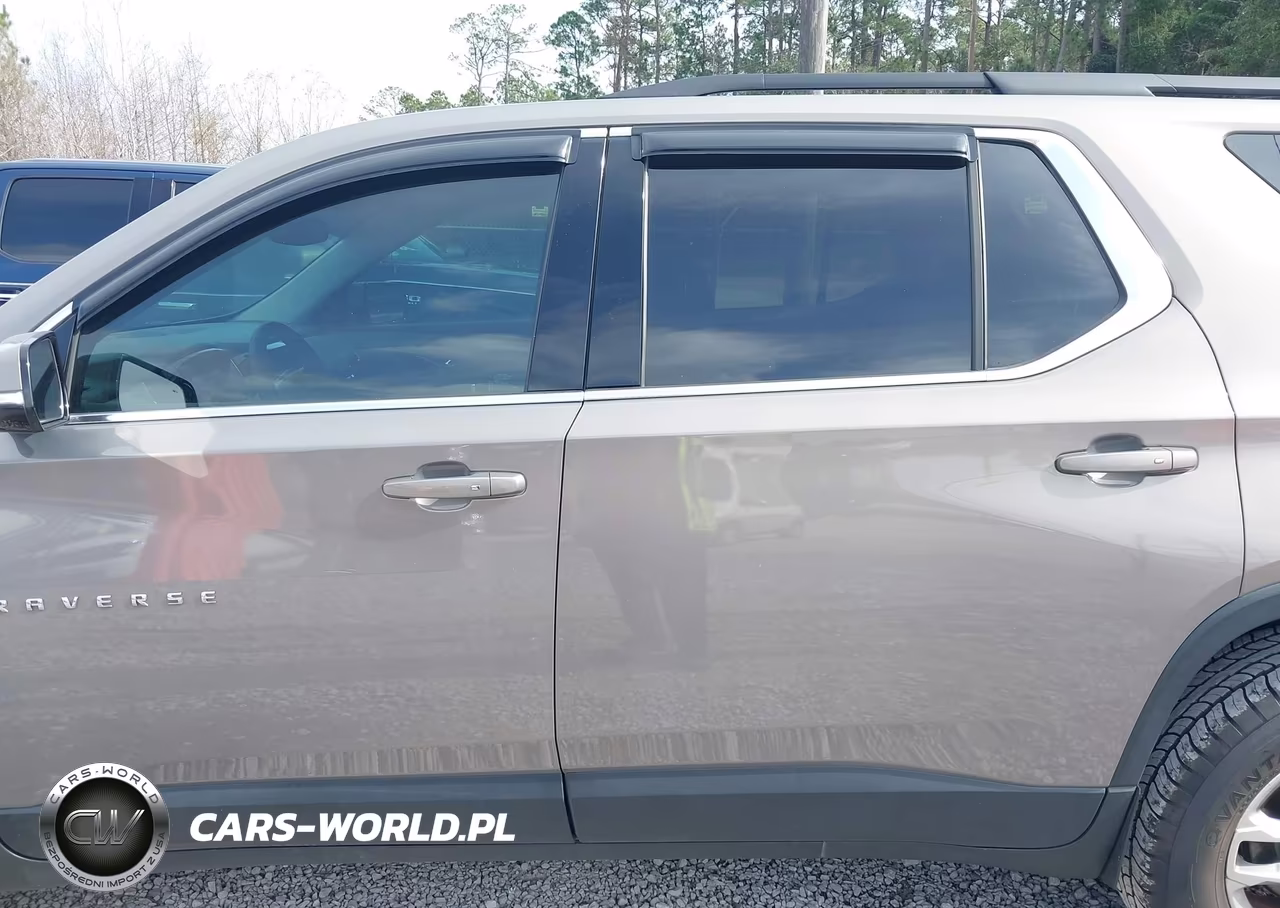 2019 Chevrolet Traverse 1Lt VIN:1GNERGKW2KJ220749 - 14