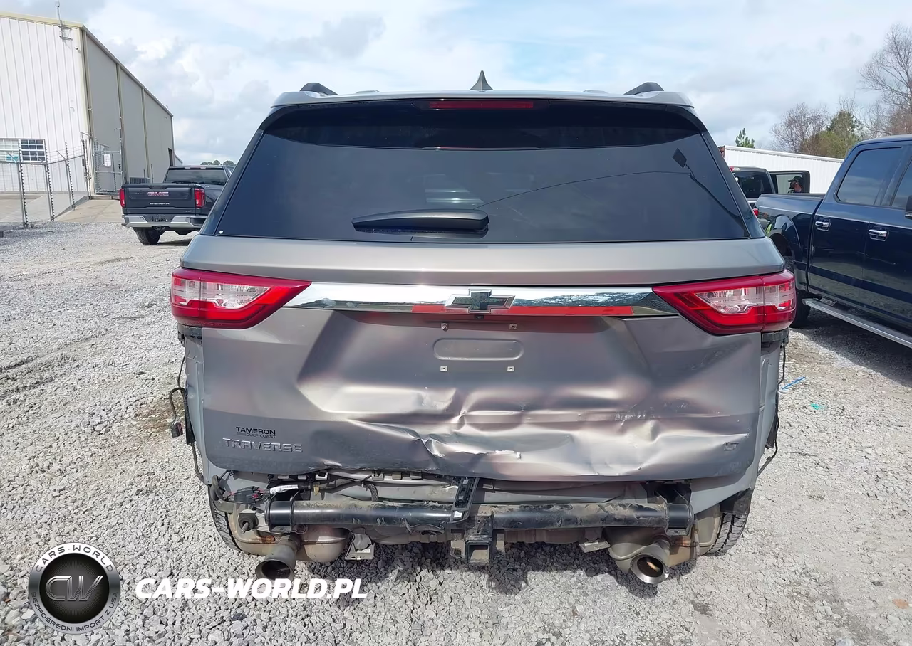 2019 Chevrolet Traverse 1Lt VIN:1GNERGKW2KJ220749 - 16