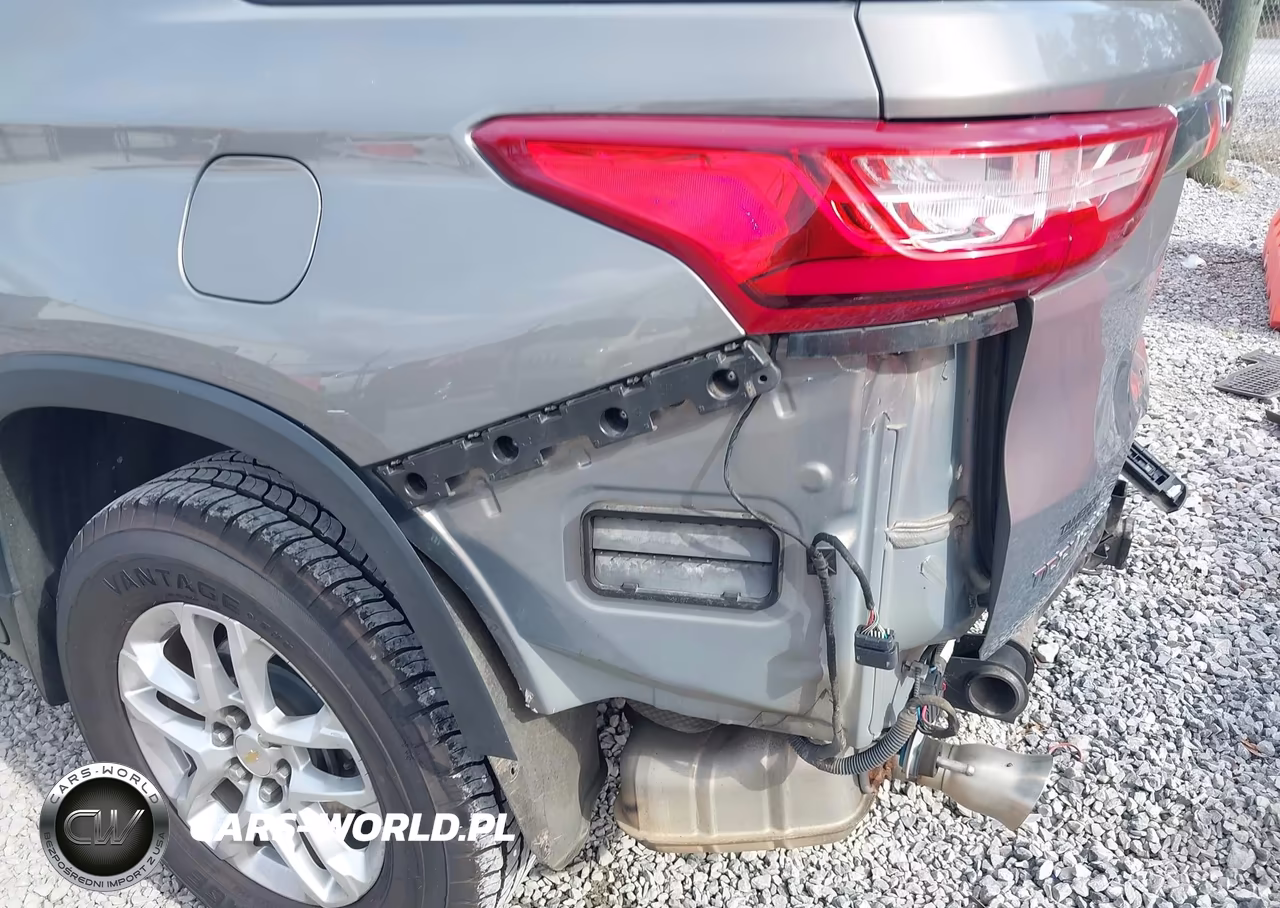2019 Chevrolet Traverse 1Lt VIN:1GNERGKW2KJ220749 - 17