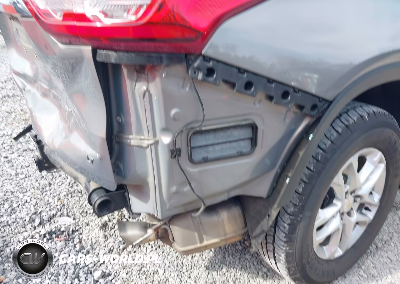2019 Chevrolet Traverse 1Lt VIN:1GNERGKW2KJ220749 - 18