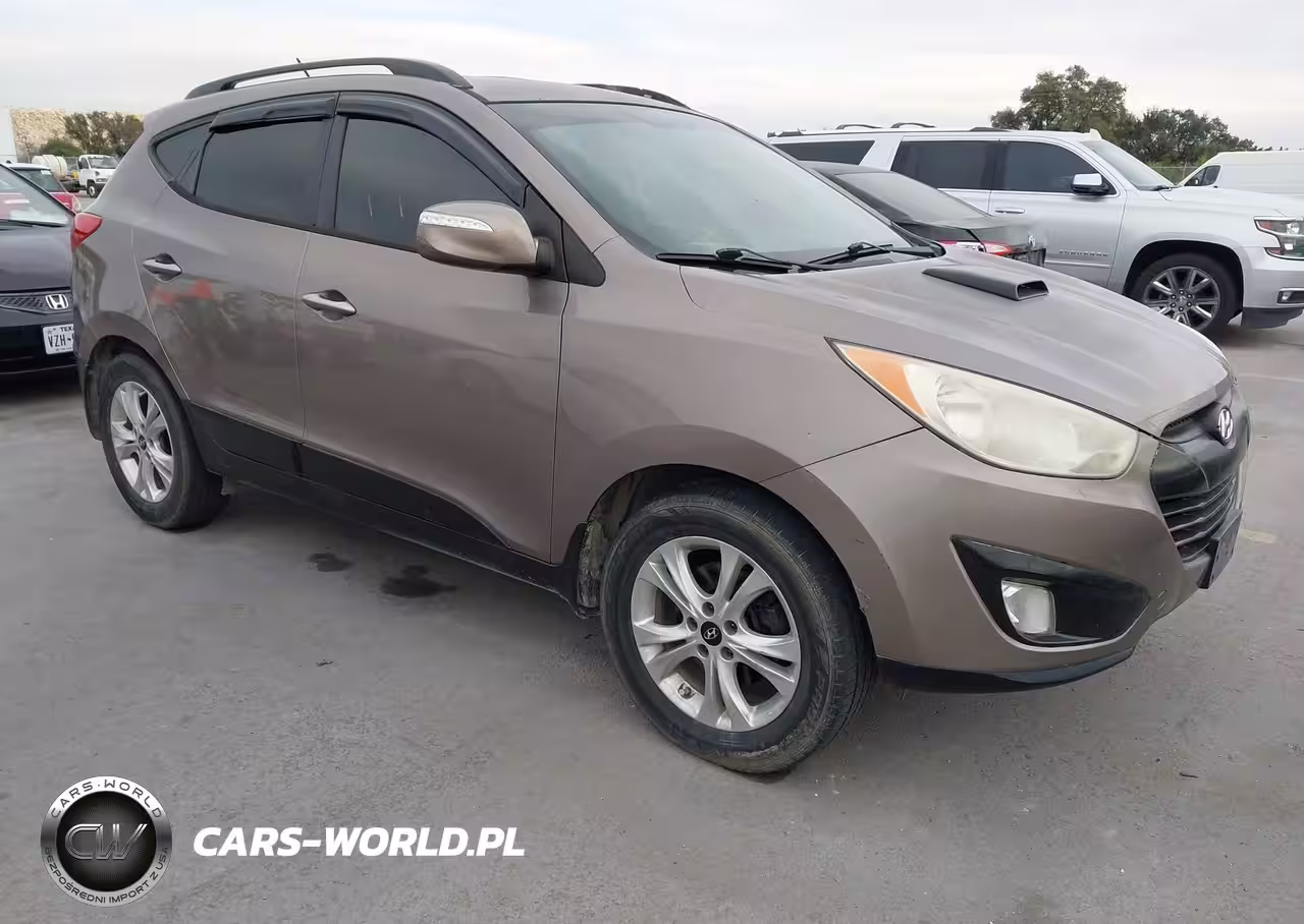 2013 Hyundai Tucson Gls