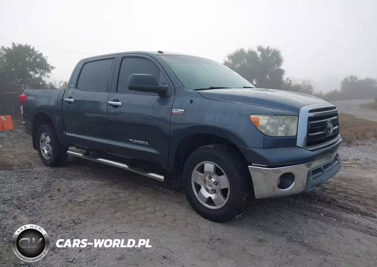 2010 Toyota Tundra Grade 5.7L V8