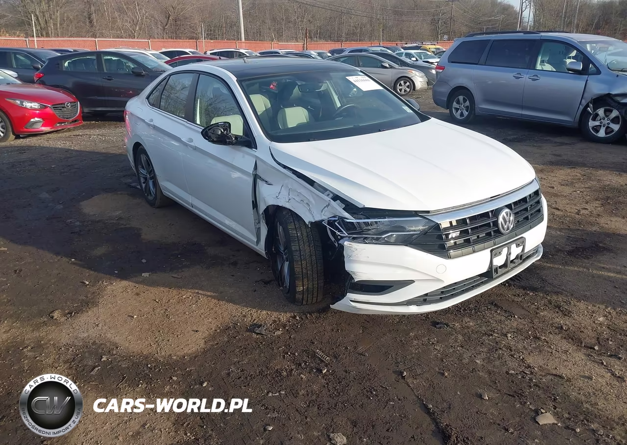 2021 Volkswagen Jetta 1.4T R-Line-1.4T S-1.4T Se
