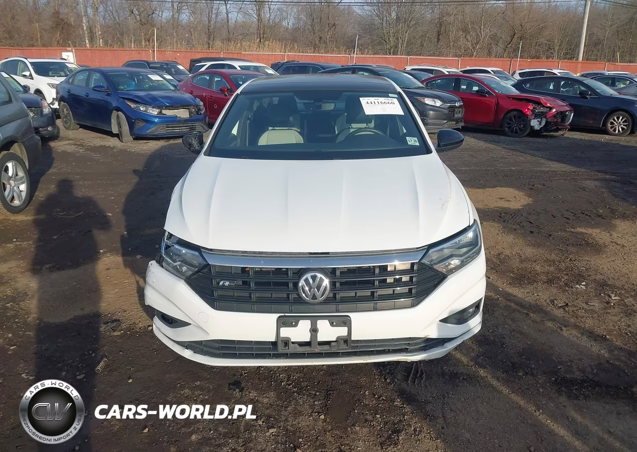 2021 Volkswagen Jetta 1.4T R-Line-1.4T S-1.4T Se VIN:3VWC57BUXMM014009 - 12