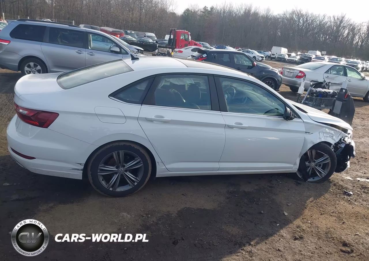 2021 Volkswagen Jetta 1.4T R-Line-1.4T S-1.4T Se VIN:3VWC57BUXMM014009 - 13