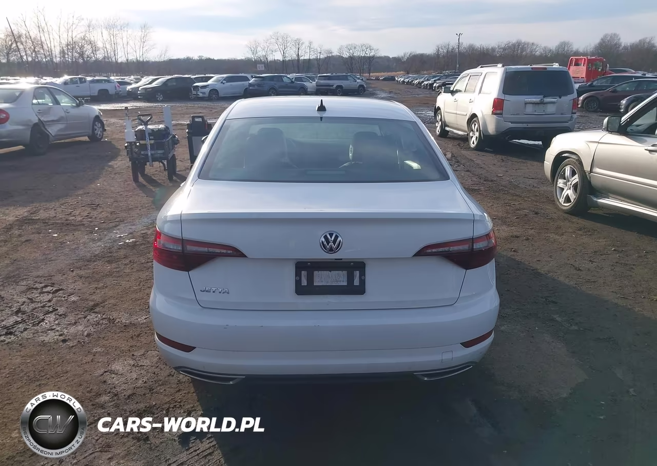 2021 Volkswagen Jetta 1.4T R-Line-1.4T S-1.4T Se VIN:3VWC57BUXMM014009 - 16