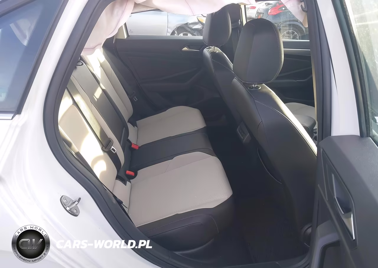 2021 Volkswagen Jetta 1.4T R-Line-1.4T S-1.4T Se VIN:3VWC57BUXMM014009 - 8