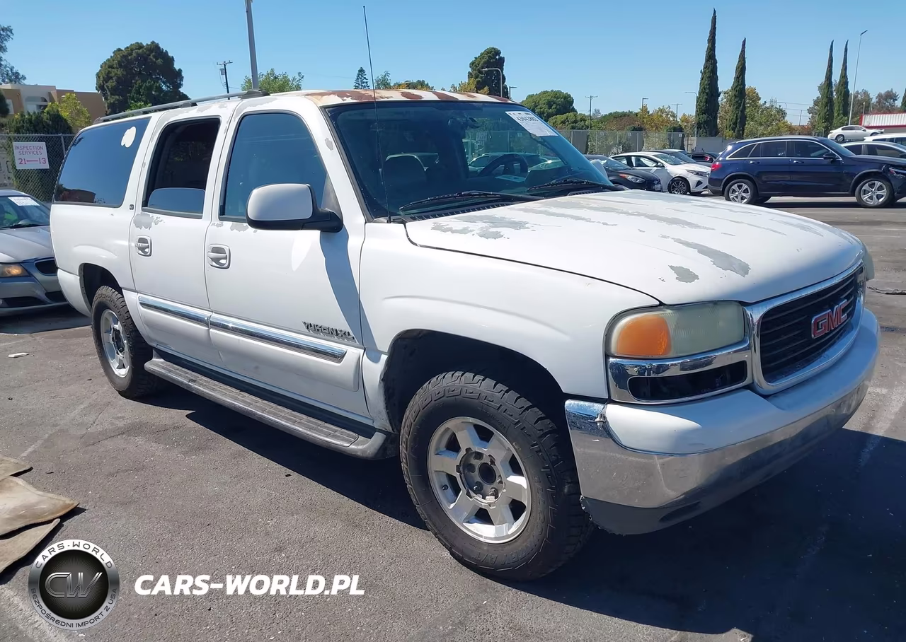 2004 GMC Yukon Xl 1500 Slt