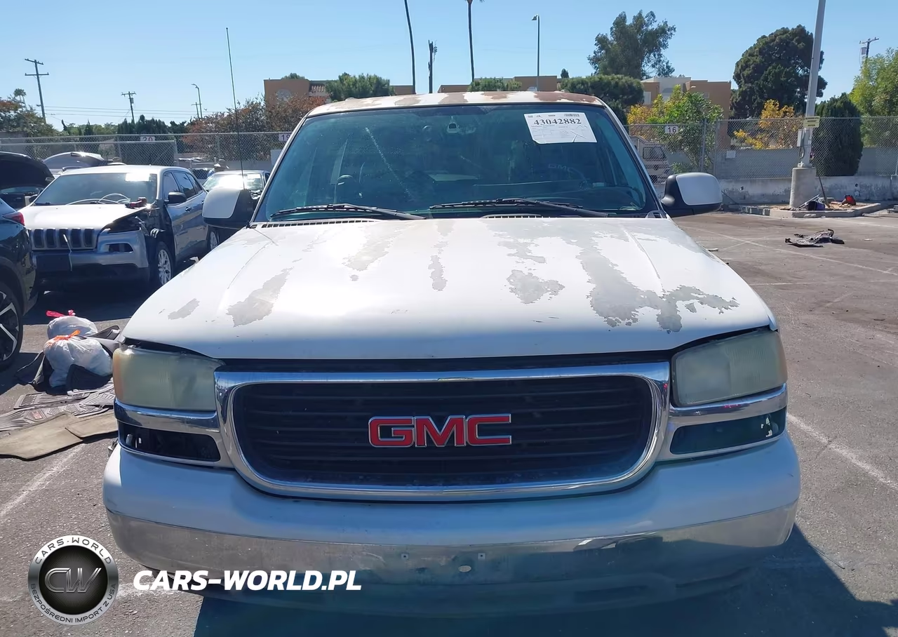 2004 GMC Yukon Xl 1500 Slt VIN:1GKEC16T74J133492 - 11