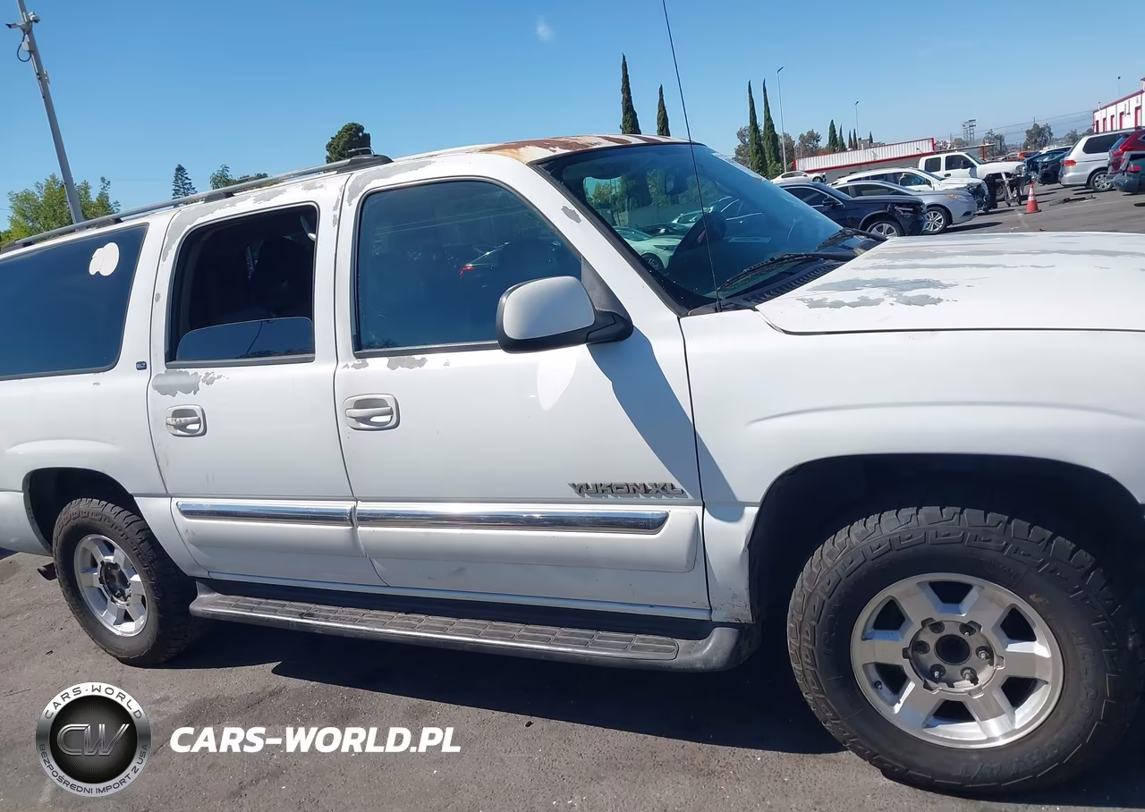 2004 GMC Yukon Xl 1500 Slt VIN:1GKEC16T74J133492 - 12