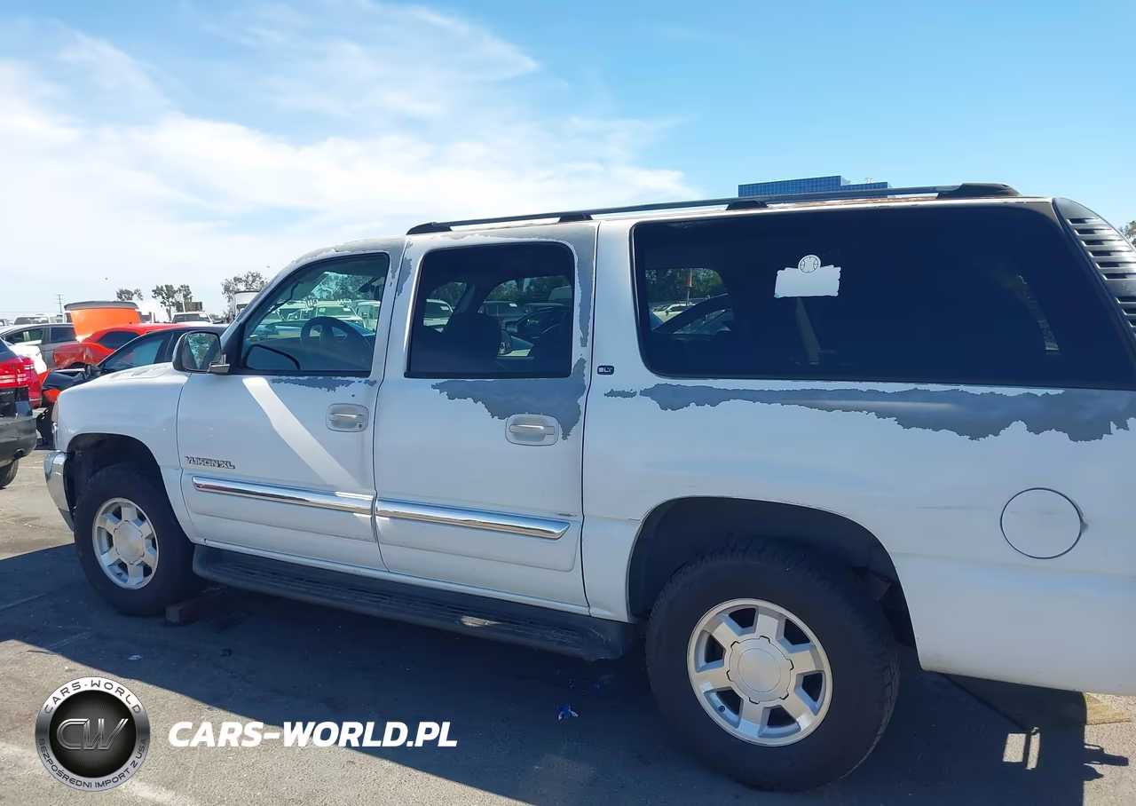 2004 GMC Yukon Xl 1500 Slt VIN:1GKEC16T74J133492 - 13