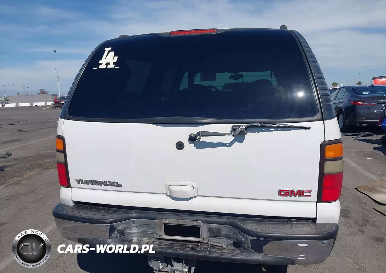 2004 GMC Yukon Xl 1500 Slt VIN:1GKEC16T74J133492 - 15