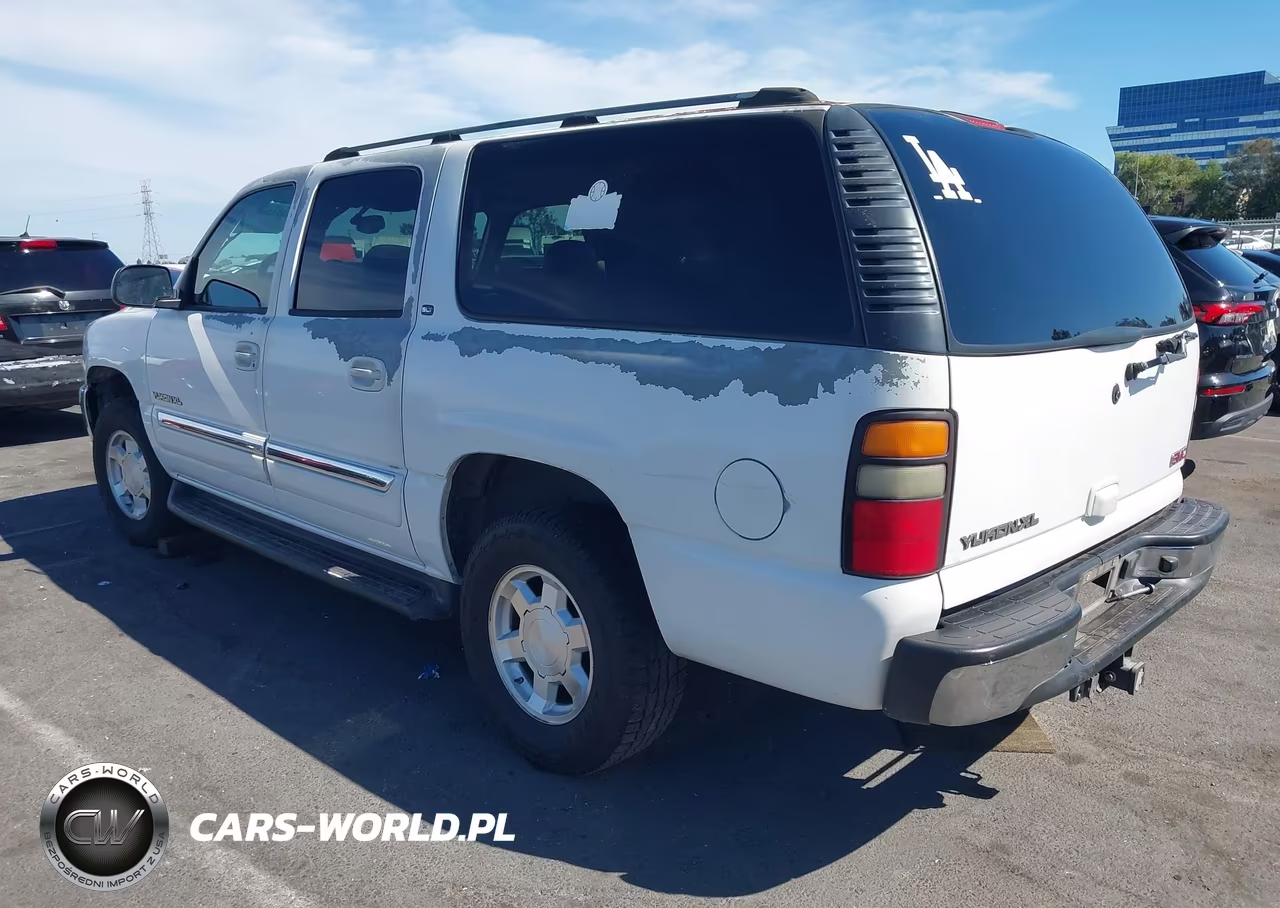 2004 GMC Yukon Xl 1500 Slt VIN:1GKEC16T74J133492 - 3