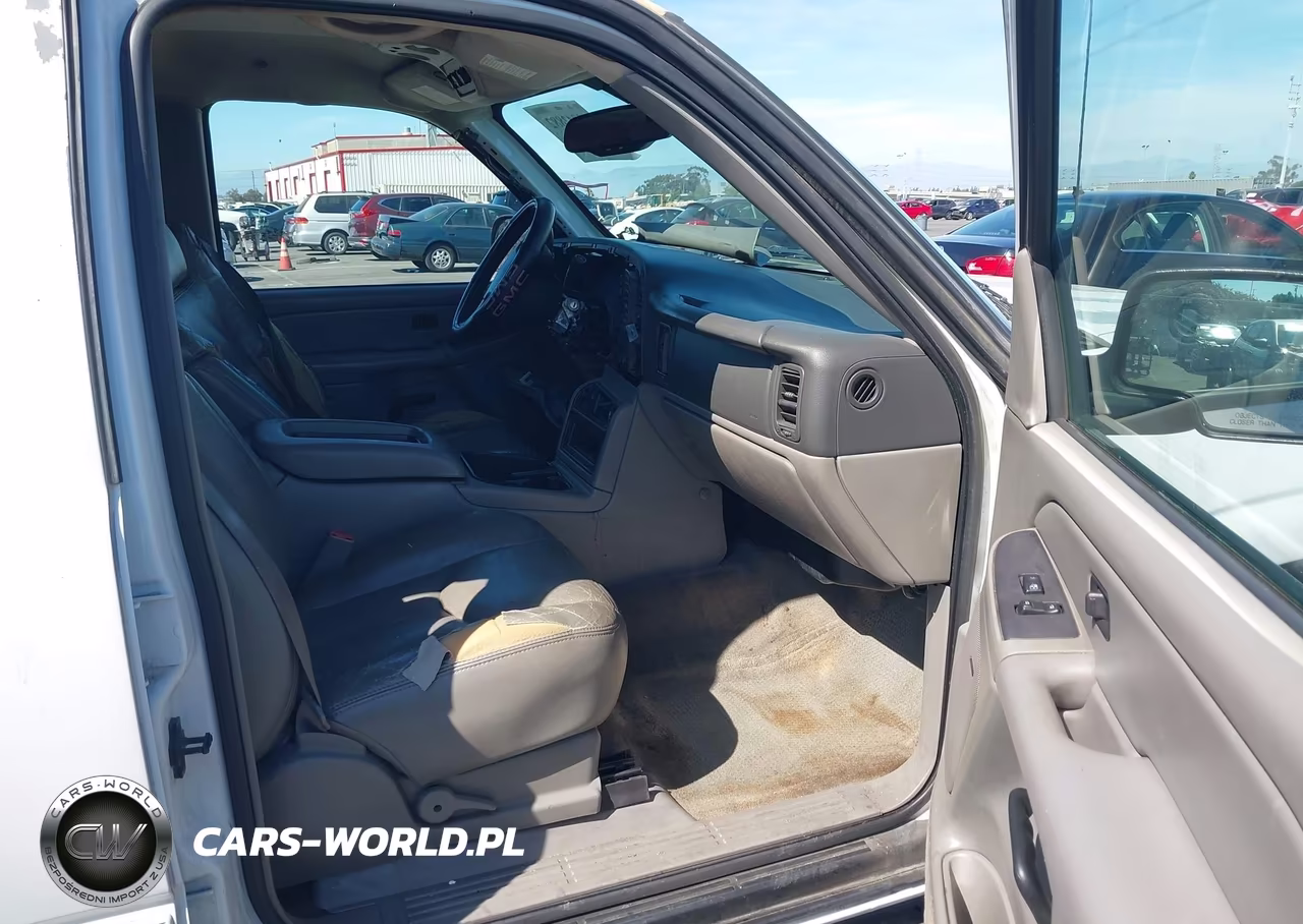 2004 GMC Yukon Xl 1500 Slt VIN:1GKEC16T74J133492 - 5