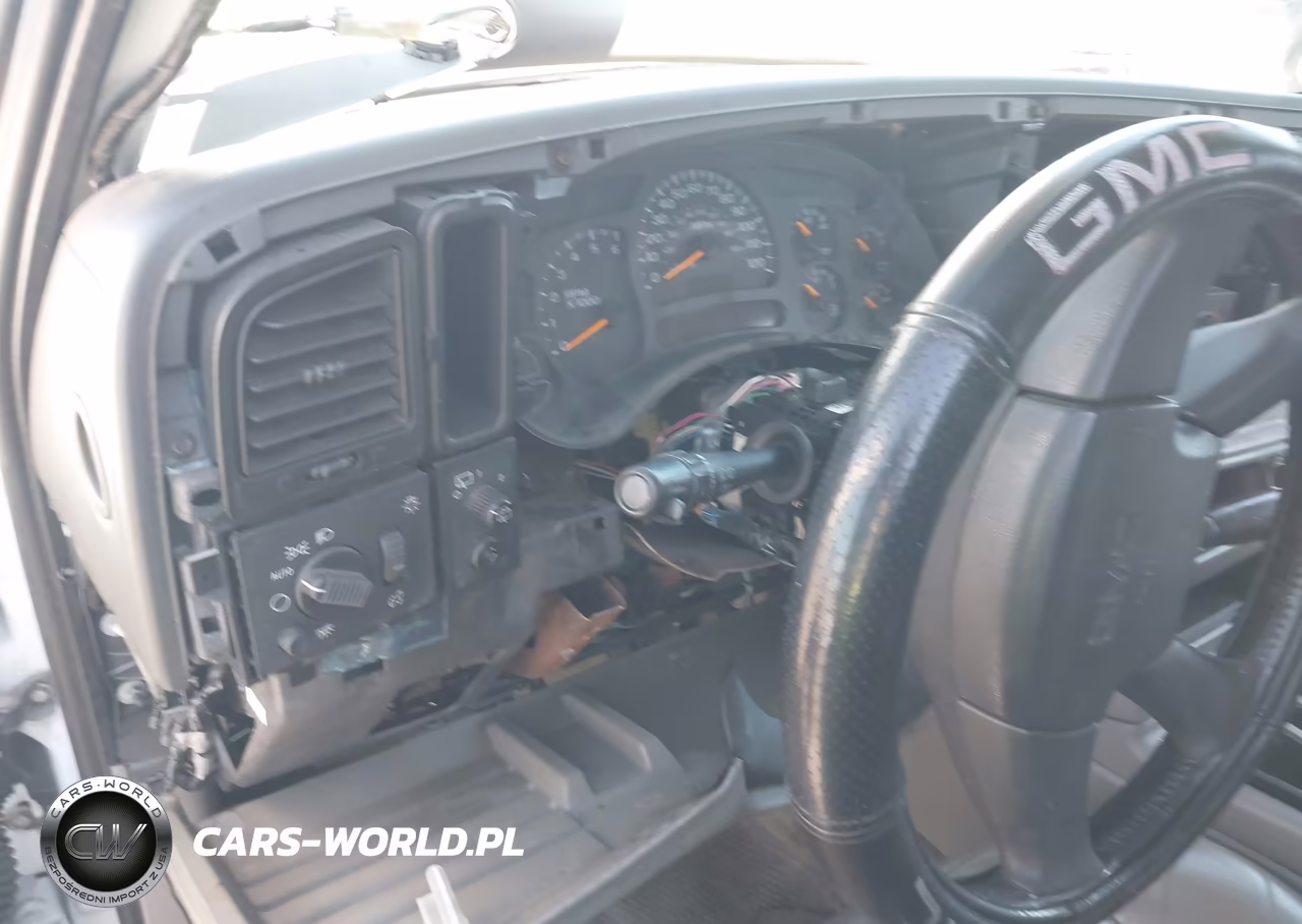 2004 GMC Yukon Xl 1500 Slt VIN:1GKEC16T74J133492 - 6