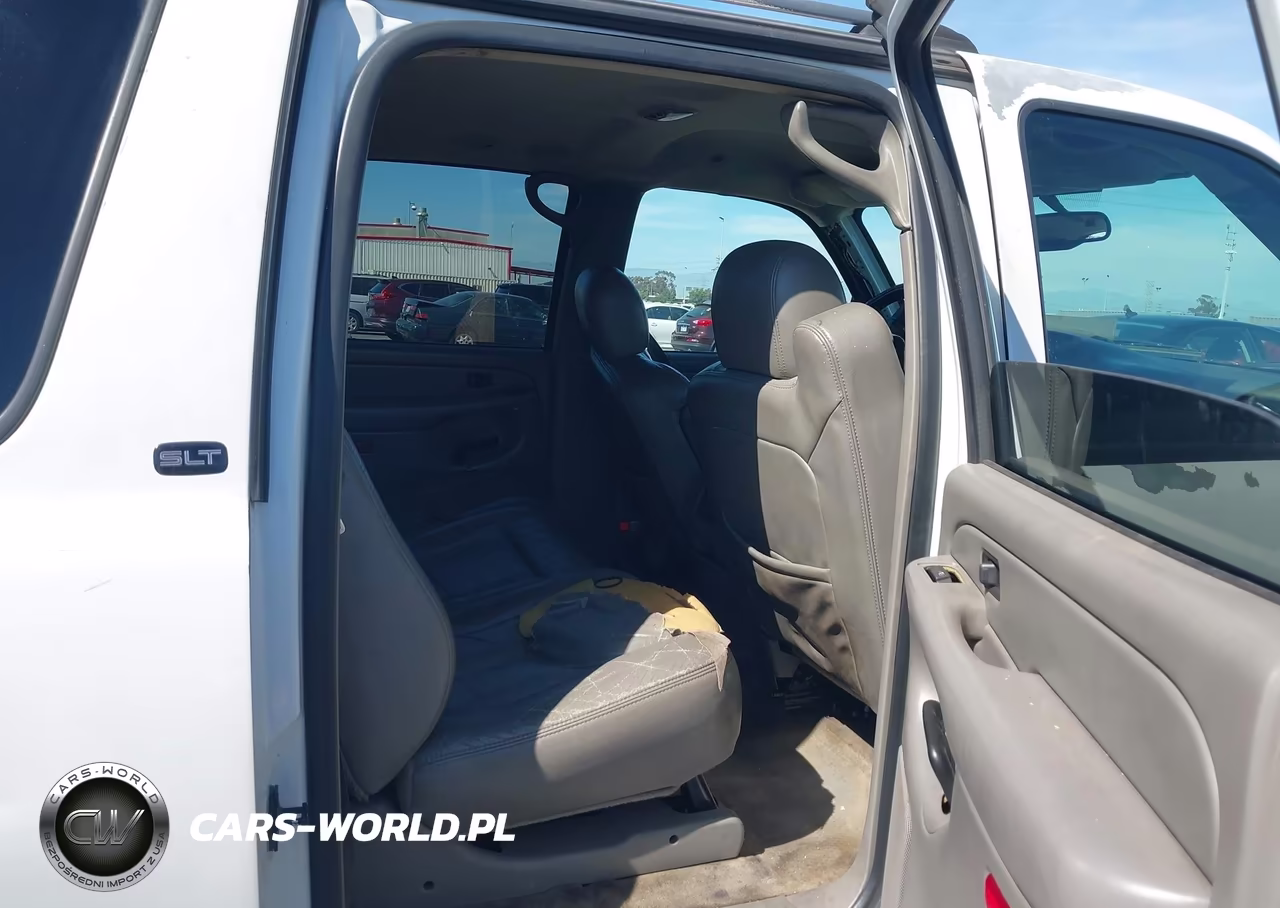 2004 GMC Yukon Xl 1500 Slt VIN:1GKEC16T74J133492 - 8