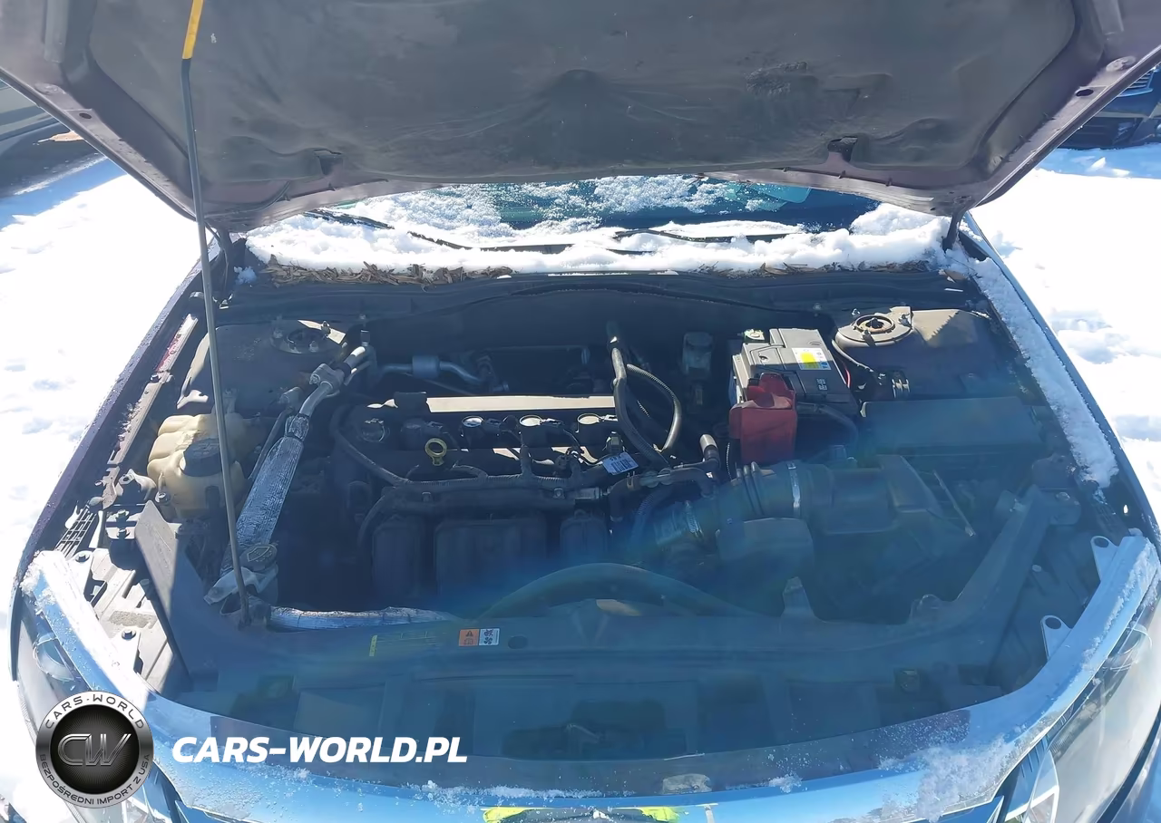 2012 Ford Fusion Sel VIN:3FAHP0JAXCR283068 - 10