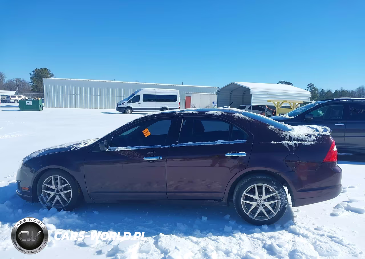 2012 Ford Fusion Sel VIN:3FAHP0JAXCR283068 - 14