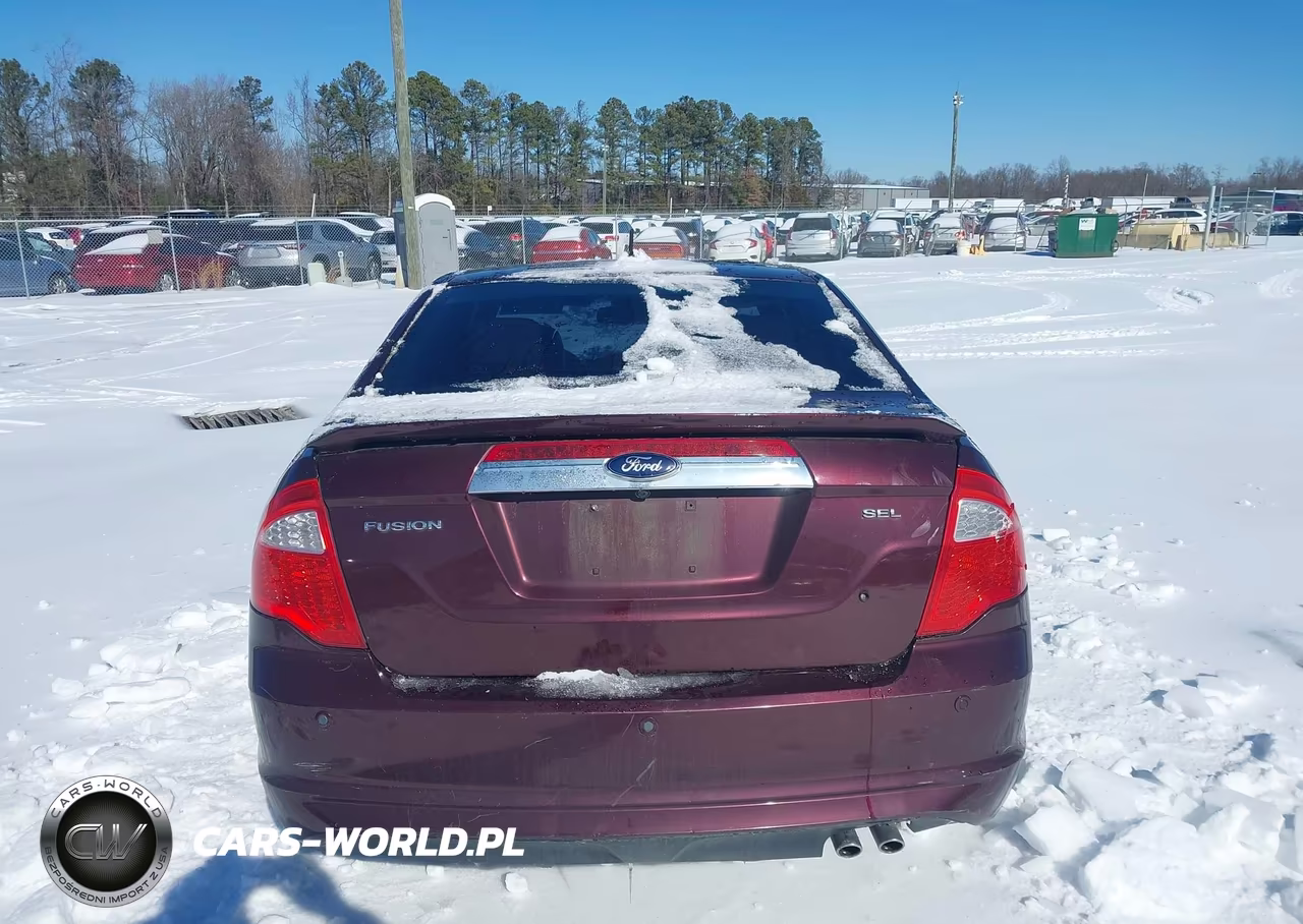 2012 Ford Fusion Sel VIN:3FAHP0JAXCR283068 - 16
