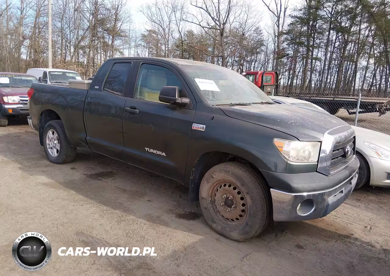 2008 Toyota Tundra Sr5 5.7L V8