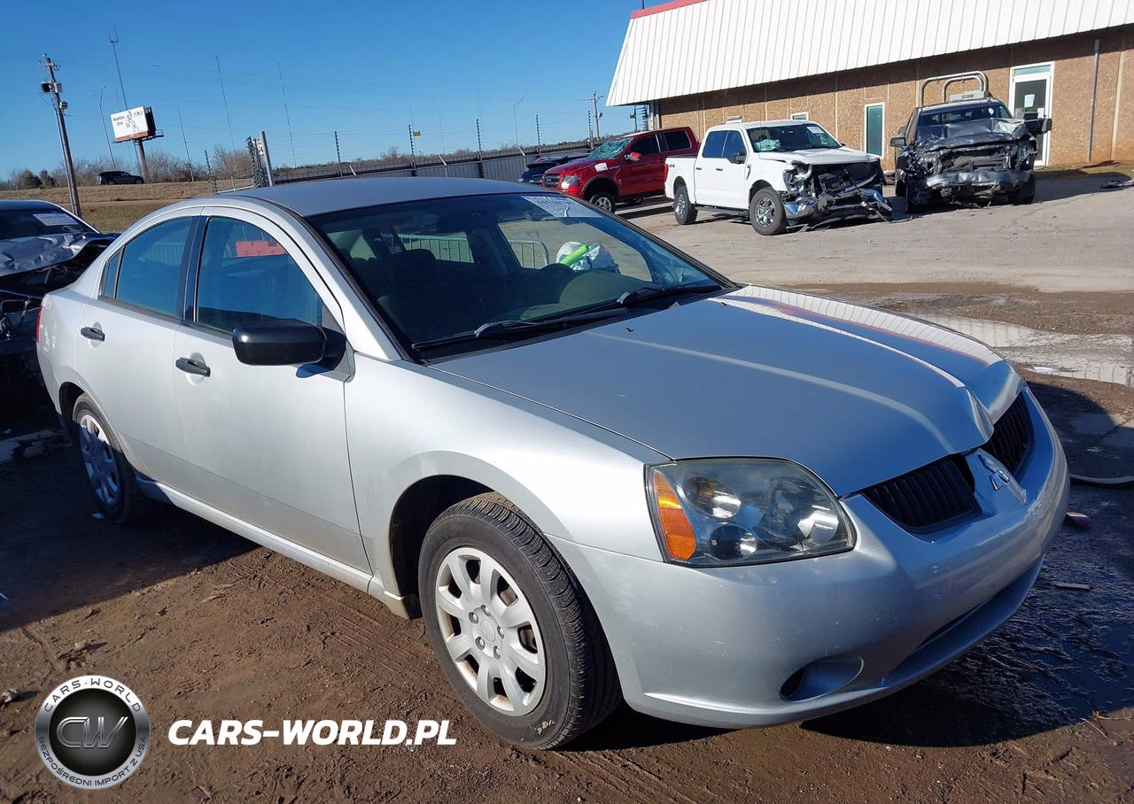 2006 Mitsubishi Galant De