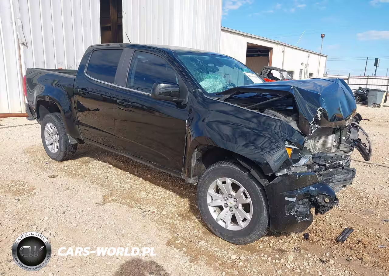 2019 Chevrolet Colorado Lt