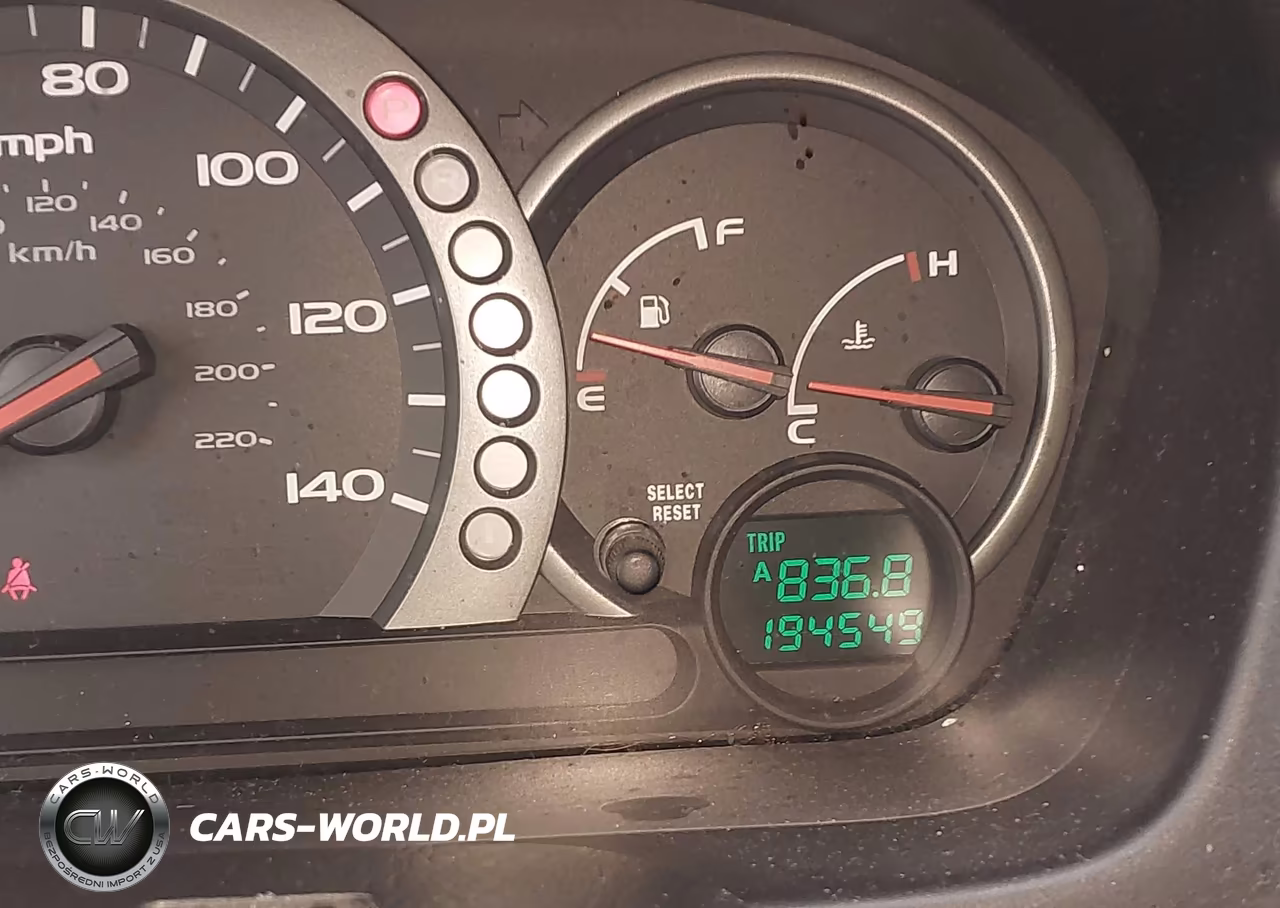 2004 Honda Pilot Ex-L VIN:2HKYF18584H613239 - 15